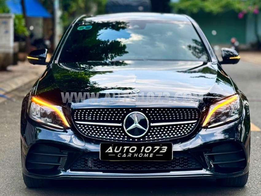 Mercedes Benz C class C300 AMG 2019