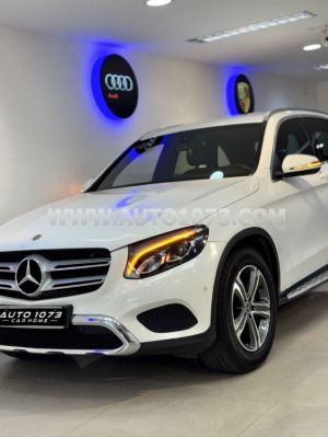 Xe Mercedes Benz GLC 200 2018