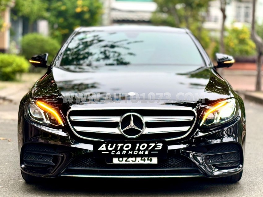 Mercedes Benz E class E300 AMG 2016