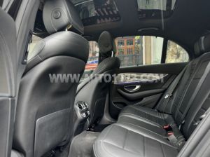 Xe Mercedes Benz E class E300 AMG 2016