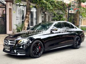 Xe Mercedes Benz E class E300 AMG 2016