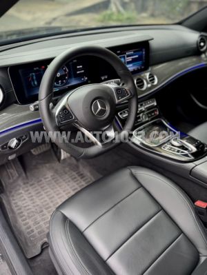 Xe Mercedes Benz E class E300 AMG 2016