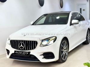 Xe Mercedes Benz E class E300 AMG 2016