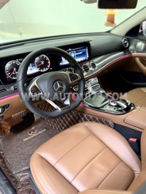 Xe Mercedes Benz E class E300 AMG 2016