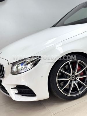 Xe Mercedes Benz E class E300 AMG 2016