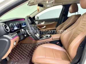 Xe Mercedes Benz E class E300 AMG 2016