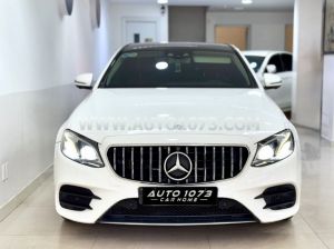 Xe Mercedes Benz E class E300 AMG 2016