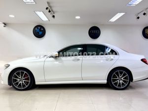 Xe Mercedes Benz E class E300 AMG 2016