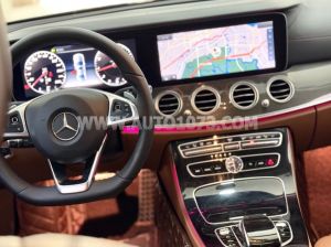 Xe Mercedes Benz E class E300 AMG 2016