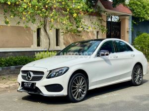 Xe Mercedes Benz C class C300 AMG 2017