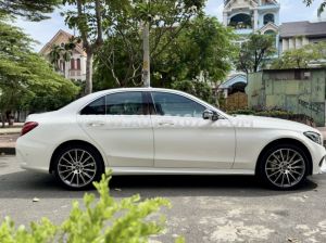 Xe Mercedes Benz C class C300 AMG 2017