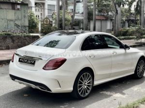 Xe Mercedes Benz C class C300 AMG 2017