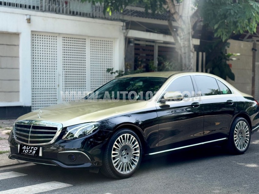 Mercedes Benz E class E200 2019