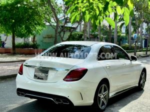 Xe Mercedes Benz C class C250 Exclusive 2017