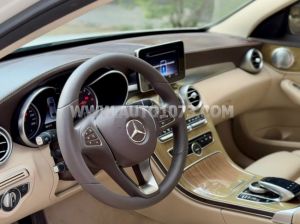 Xe Mercedes Benz C class C250 Exclusive 2017