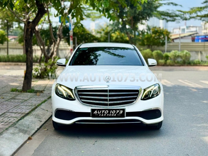 Mercedes Benz E class E200 2018