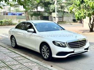 Xe Mercedes Benz E class E200 2018