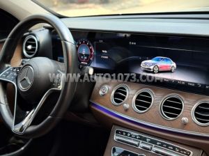 Xe Mercedes Benz E class E200 2018