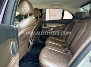 Xe Mercedes Benz E class E200 2018