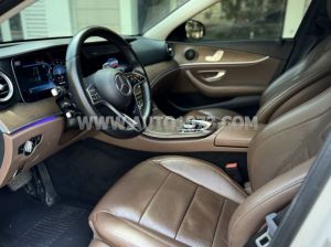 Xe Mercedes Benz E class E200 2018