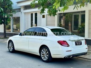 Xe Mercedes Benz E class E200 2018