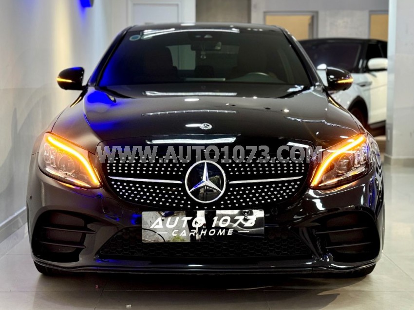 Mercedes Benz C class C300 AMG 2021