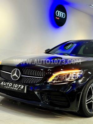 Xe Mercedes Benz C class C300 AMG 2021