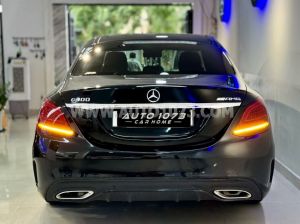 Xe Mercedes Benz C class C300 AMG 2021