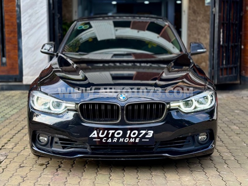 BMW 3 Series 320i 2016