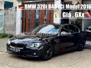 Xe BMW 3 Series 320i 2016