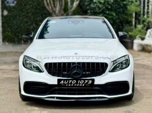 Xe Mercedes Benz C class C300 AMG 2016