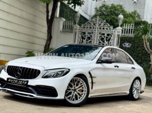 Xe Mercedes Benz C class C300 AMG 2016