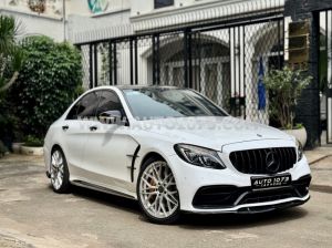 Xe Mercedes Benz C class C300 AMG 2016