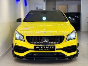 Xe Mercedes Benz CLA class CLA 45 AMG 4Matic 2016