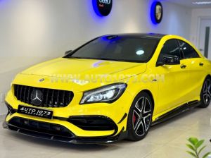 Xe Mercedes Benz CLA class CLA 45 AMG 4Matic 2016