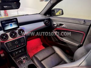 Xe Mercedes Benz CLA class CLA 45 AMG 4Matic 2016