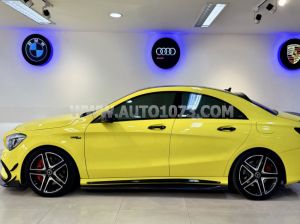 Xe Mercedes Benz CLA class CLA 45 AMG 4Matic 2016