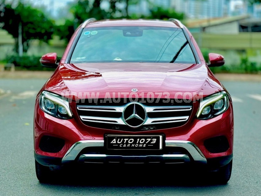 Mercedes Benz GLC 250 4Matic 2019