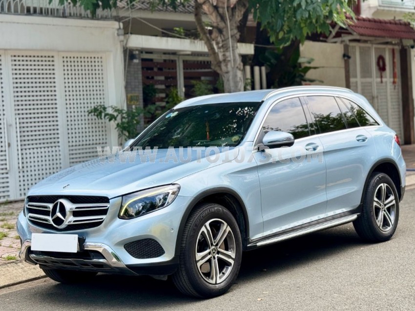 Mercedes Benz GLC 250 4Matic 2017