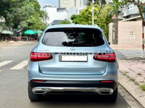 Xe Mercedes Benz GLC 250 4Matic 2017