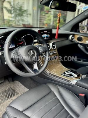 Xe Mercedes Benz GLC 250 4Matic 2017