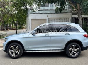 Xe Mercedes Benz GLC 250 4Matic 2017