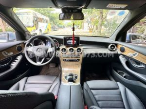 Xe Mercedes Benz GLC 250 4Matic 2017