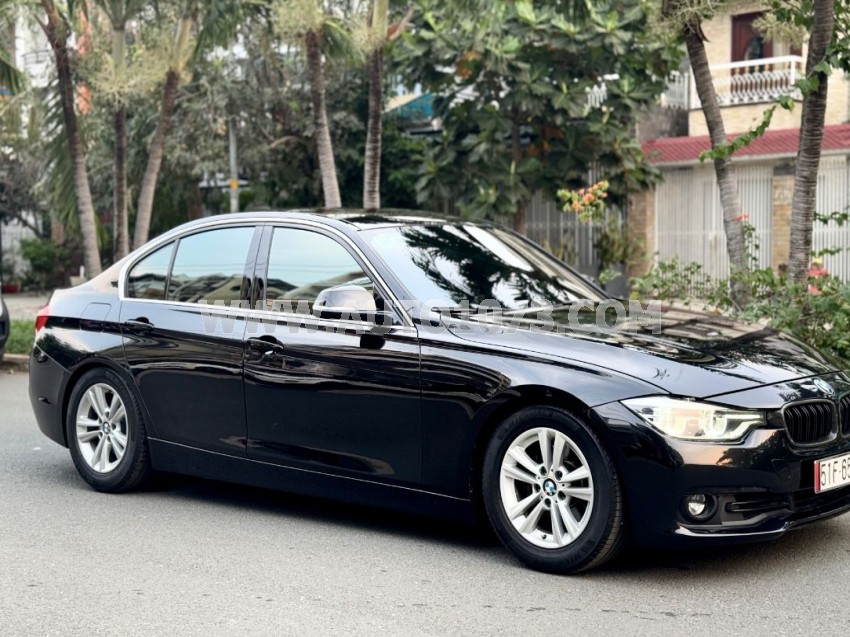 BMW 3 Series 320i 2015