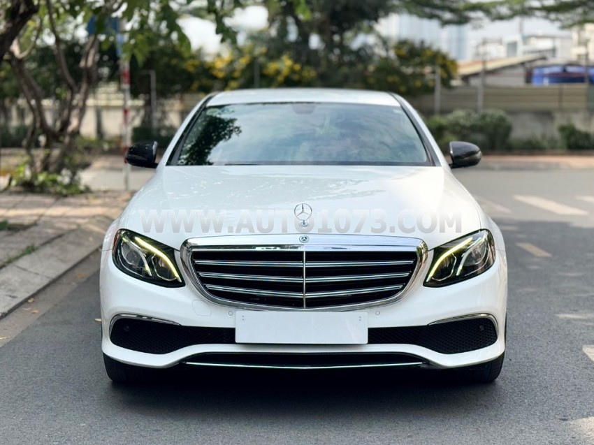 Mercedes Benz E class E200 2019