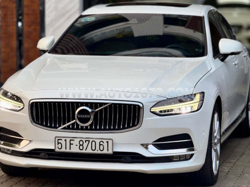 Volvo S90 T5 Inscription 2017