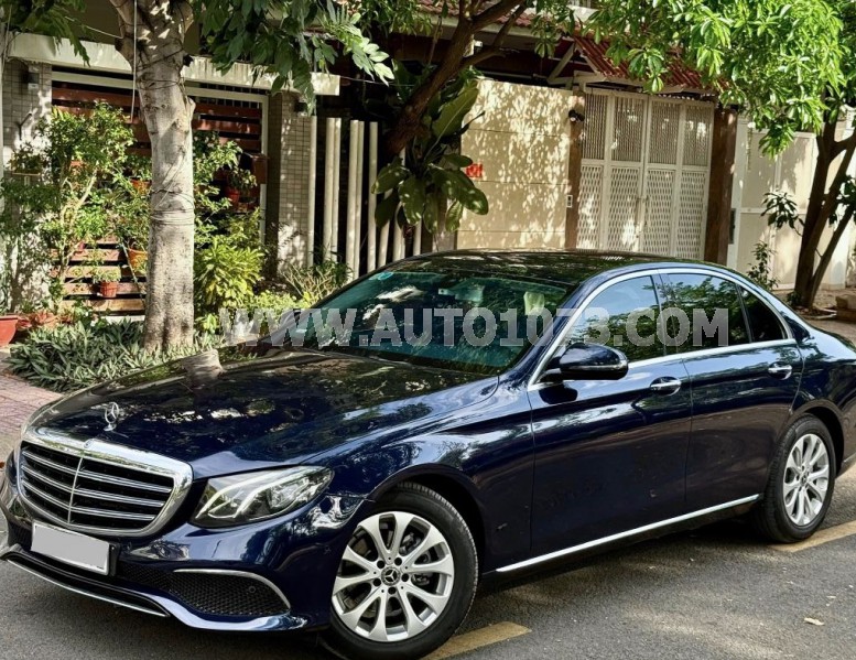 Mercedes Benz E class E200 2017