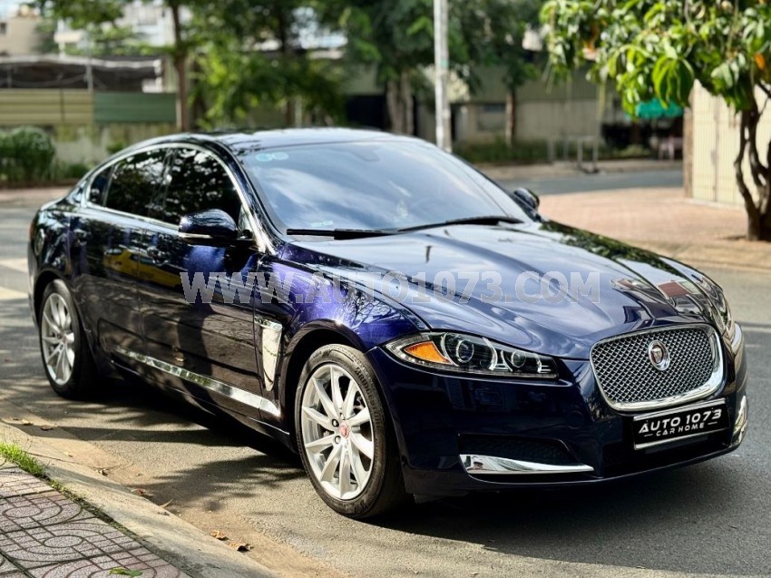 Jaguar XF 2.0 AT 2014