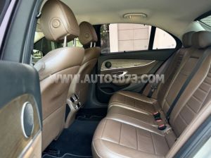 Xe Mercedes Benz E class E200 2018