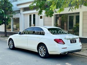 Xe Mercedes Benz E class E200 2018
